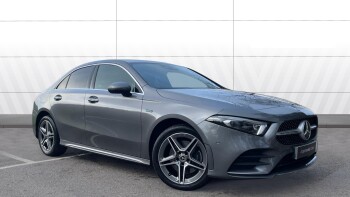 Mercedes-Benz A-Class A250e AMG Line Premium Plus 4dr Auto Saloon